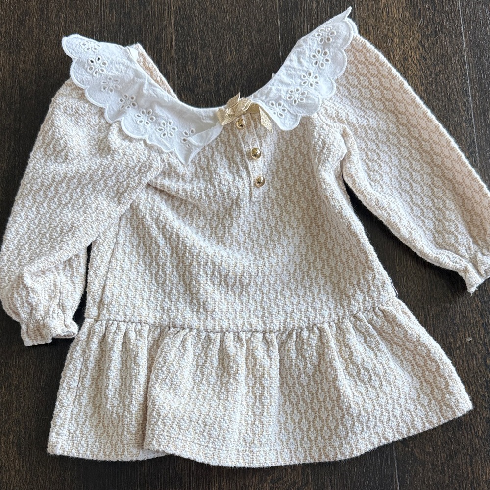 Janie and Jack dress